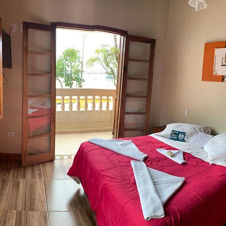 Beira Mar Hotel Убатуба Стая снимка