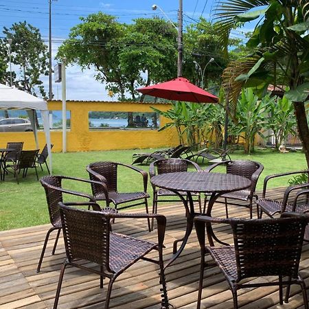 Beira Mar Hotel Убатуба Екстериор снимка