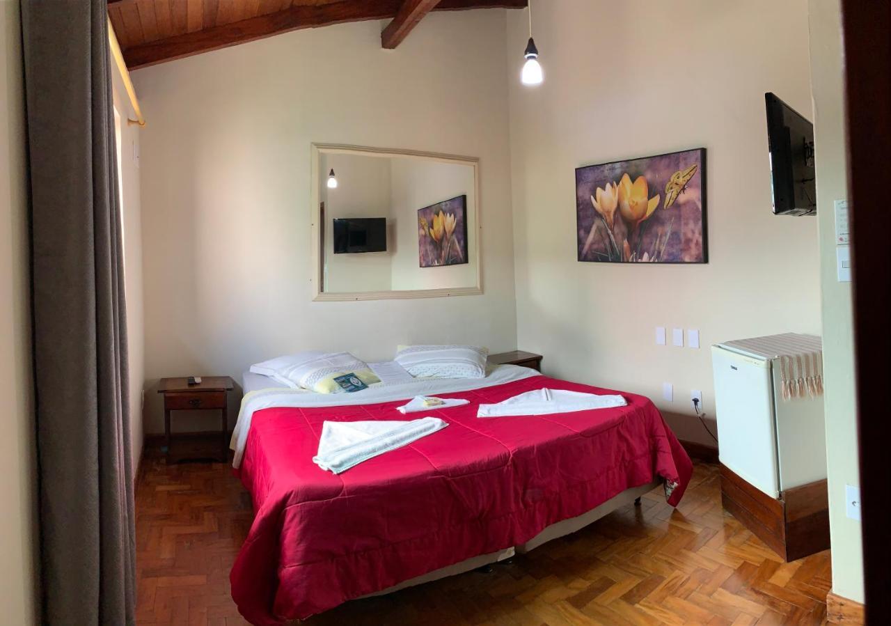 Beira Mar Hotel Убатуба Екстериор снимка