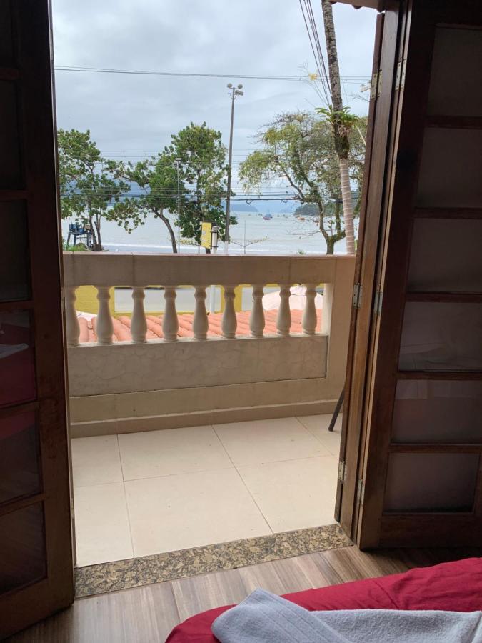 Beira Mar Hotel Убатуба Екстериор снимка