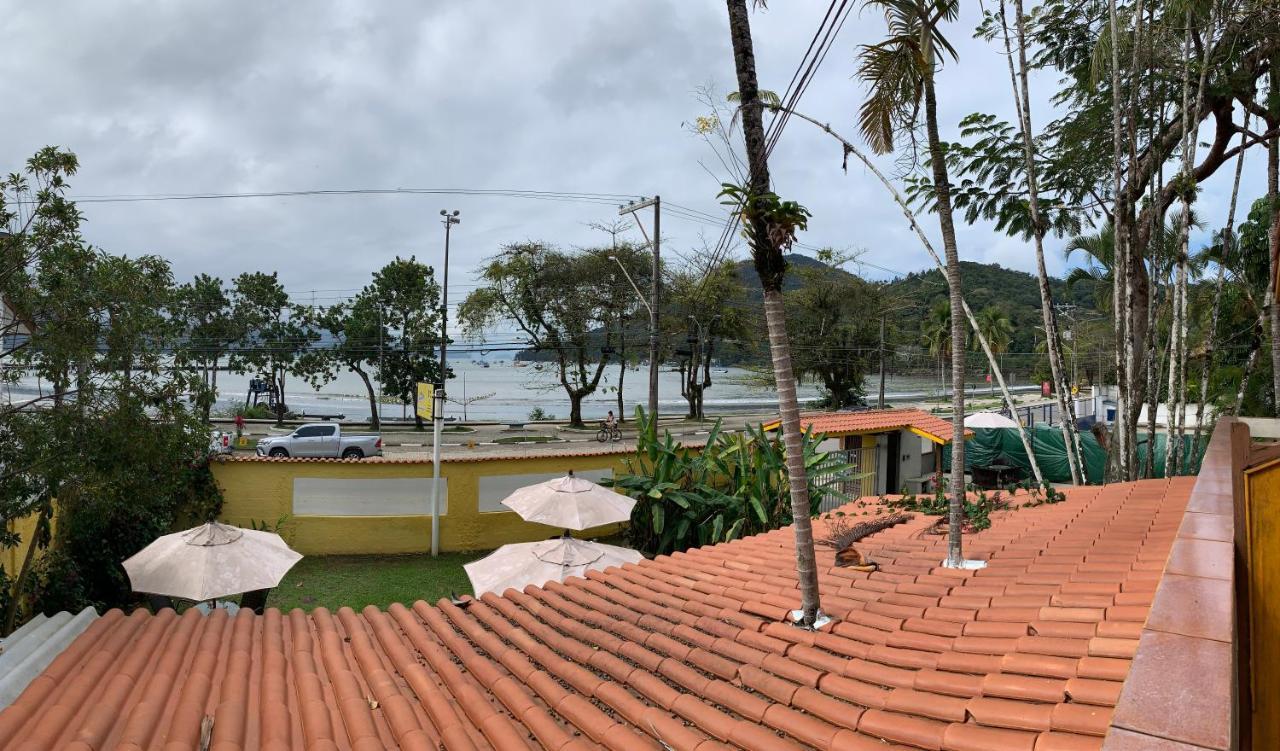 Beira Mar Hotel Убатуба Екстериор снимка