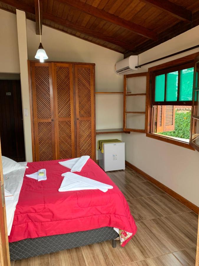 Beira Mar Hotel Убатуба Екстериор снимка