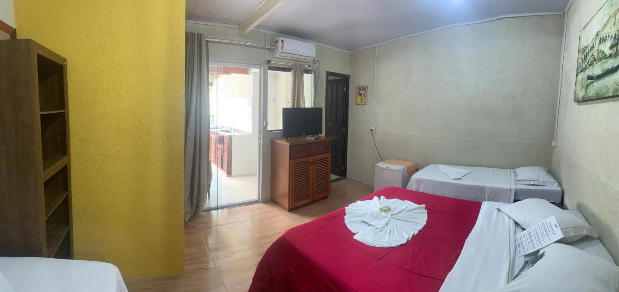 Beira Mar Hotel Убатуба Стая снимка