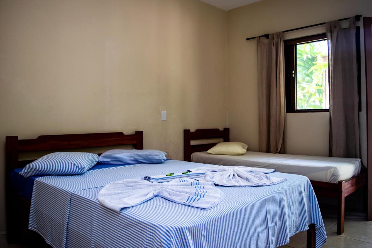 Beira Mar Hotel Убатуба Екстериор снимка