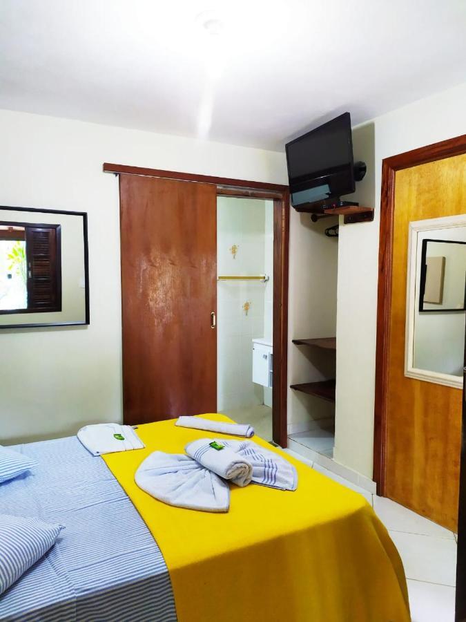 Beira Mar Hotel Убатуба Екстериор снимка